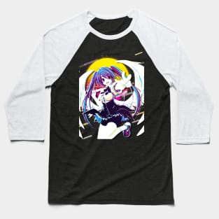 High School DxD - Shidou Irina Baseball T-Shirt